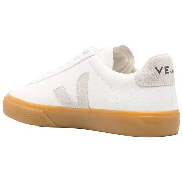 VEJA Campo White Grey