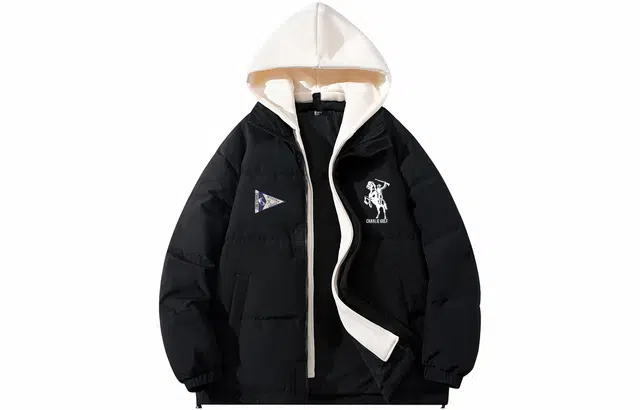 CHARLIE GOLF 85 Logo