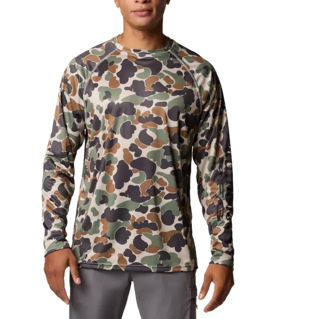 Columbia PFG Super Terminal TackleOmni-ShadeOmni-Wick