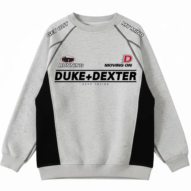 DUKE+DEXTER Logo