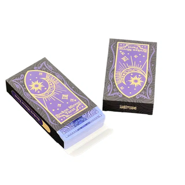 乖乖熊 高颜值塔罗牌 欧式教堂风格卡牌 其他桌游