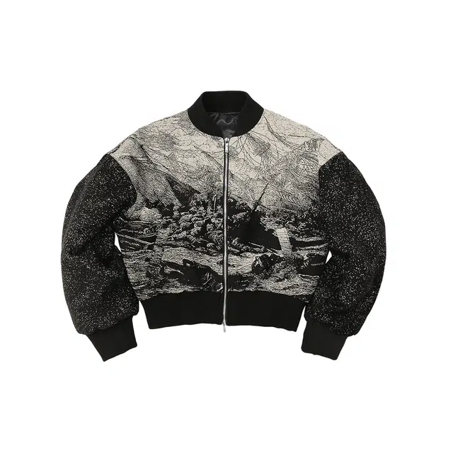 WANNA LAB 25FWbomber