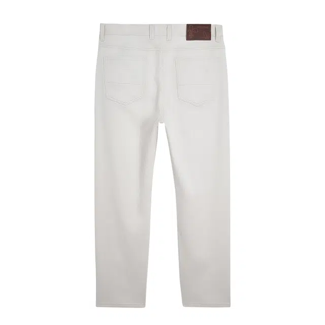 丹宁哲学 质感舒适牛仔裤 男女同款