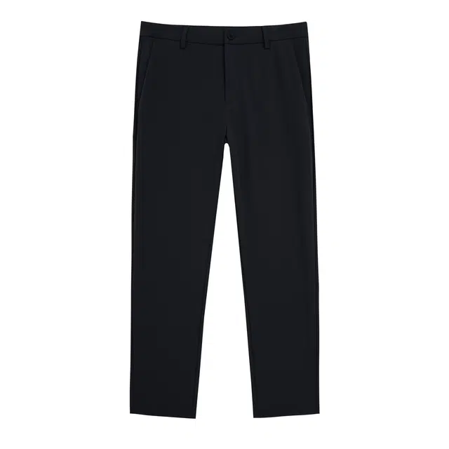 丹宁哲学 都市通勤 轻量保暖四面弹复合休闲裤 男款