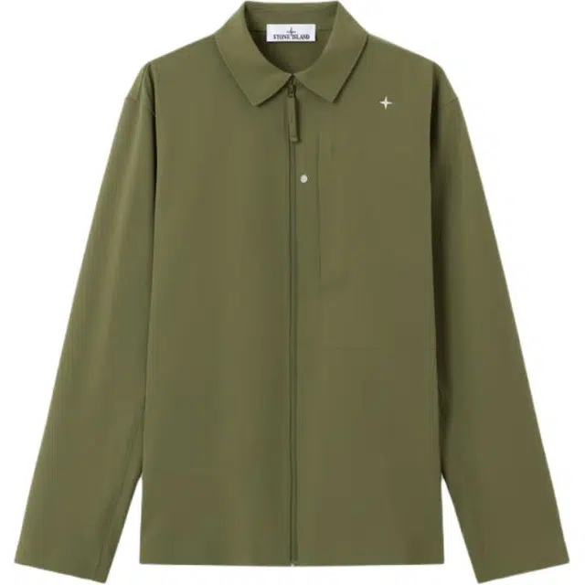 STONE ISLAND STONE ISLAND STELLINA FW25 logo