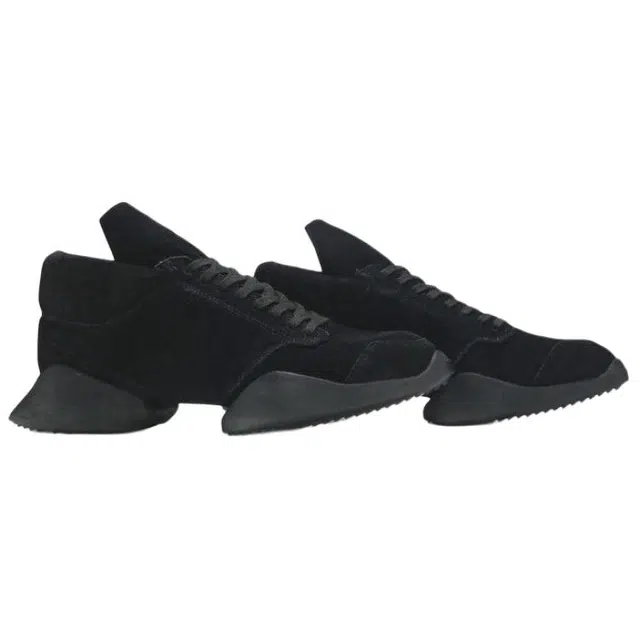 adidas Rick Owens Runner 'Triple Black'