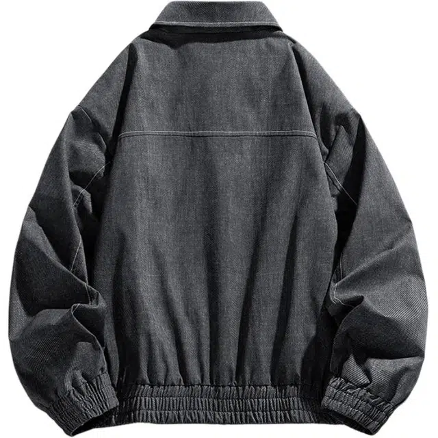 BLACK AT