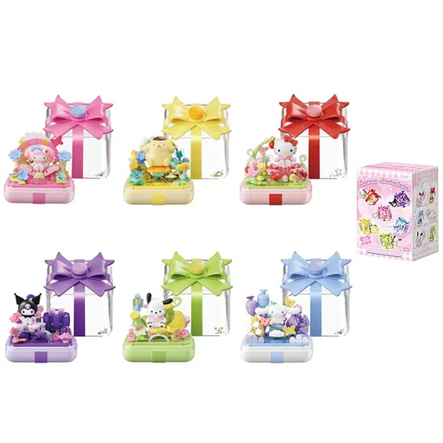 MINISO x Sanrio 6