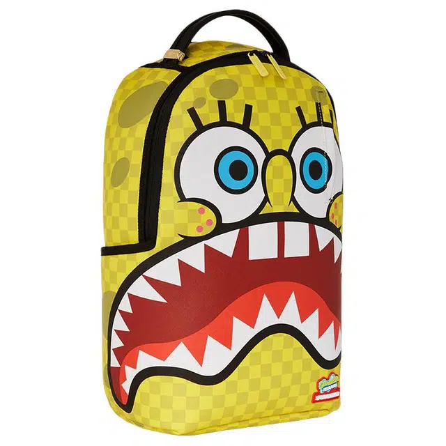 SPRAYGROUND SPONGEBOB SQUAREPANTS PVC()