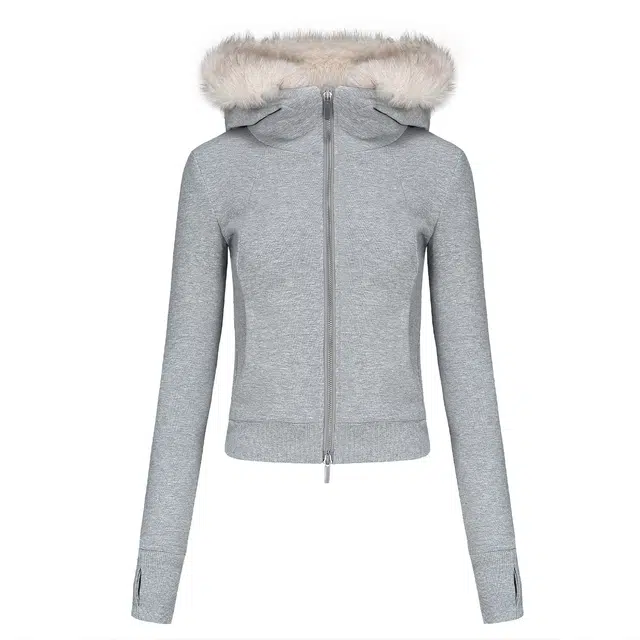 APEA Zuoshandiao Cardigan Hoodie