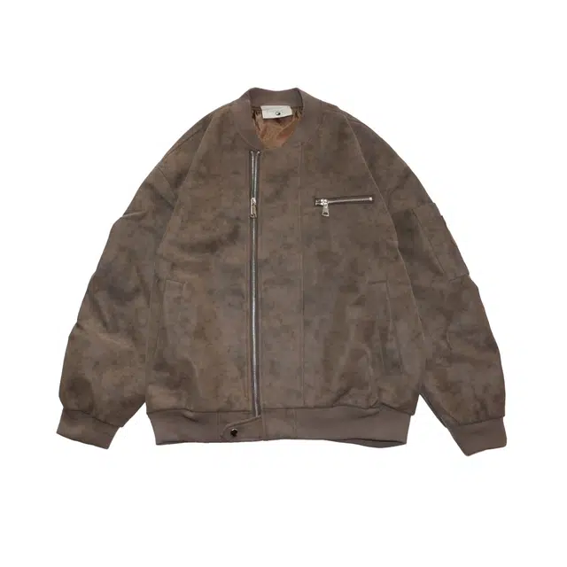 范索米 复古机车街头帅气棒球服夹克皮衣外套 男女同款