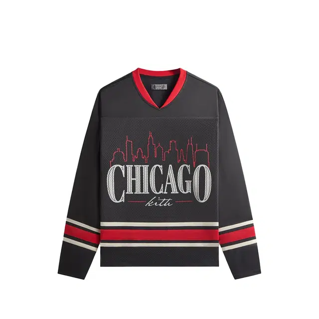 KITH Monday Program Chicago Malik V