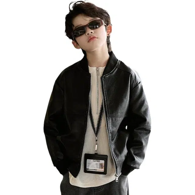 帕兰朵夹克 休闲舒适百搭洋气 儿童款