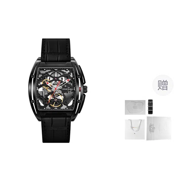 CIGA design ZDLC Z031-BLBL-1BK