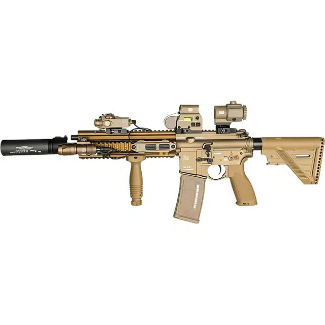 LDT WARGAME HK416-A5
