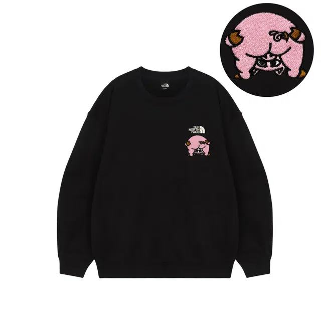 THE NORTH FACE Local star