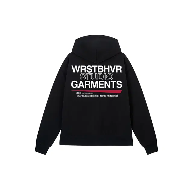 WRSTBHVR PIONEER
