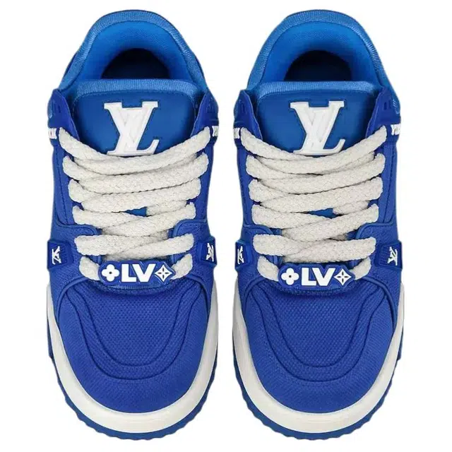 LOUIS VUITTON Trainer Maxi