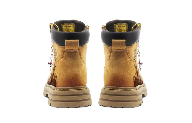 Dickies High Street Fire Outdoor Boots