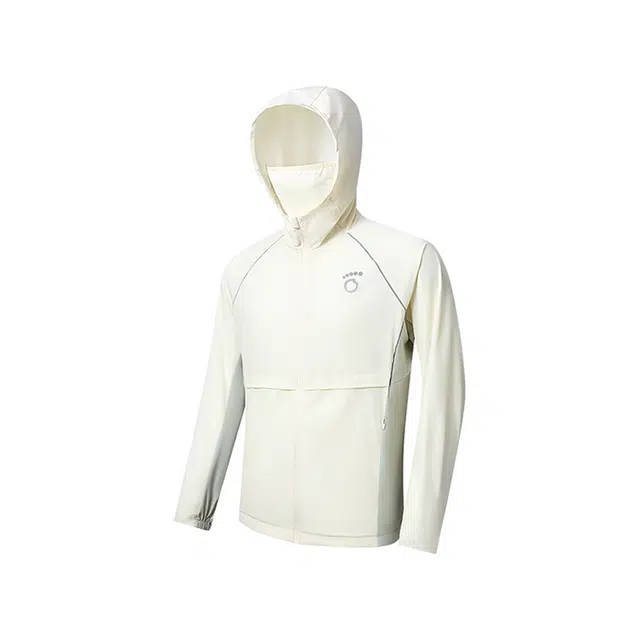 马孔多 轻盈舒适简约运动夹克外套 男款