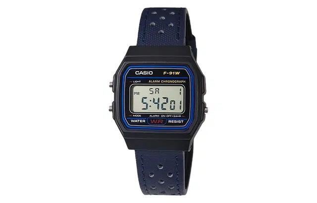 CASIO 200 F-91w-1