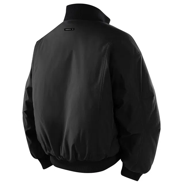 MARK WAFFLE BOMBERcleanht