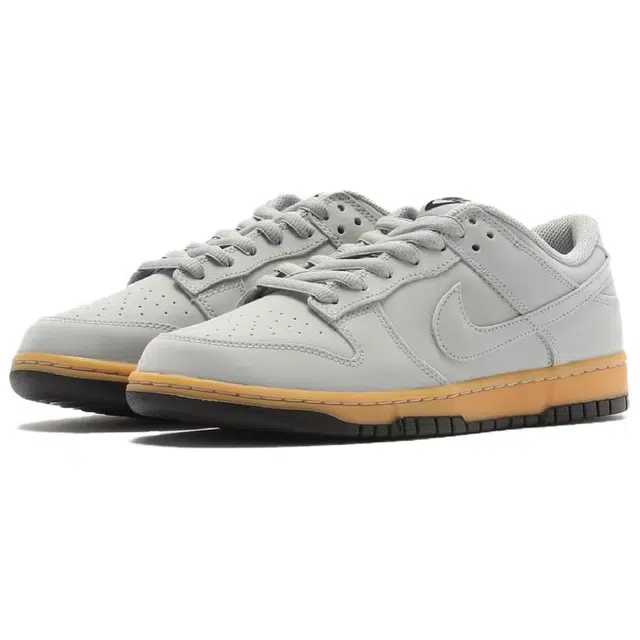 Nike Dunk Low Retro Grey