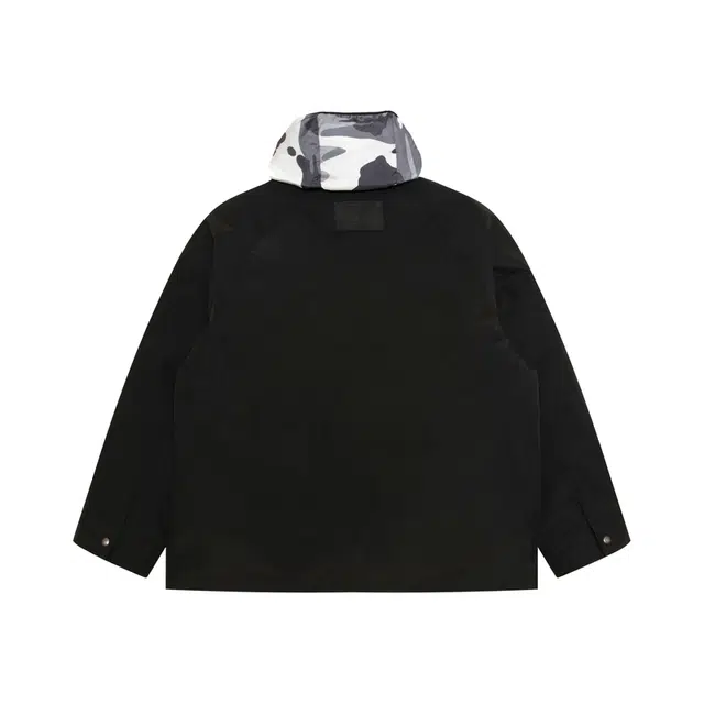 Aape FW25 Embroidered Down Jacket Set