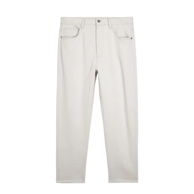 丹宁哲学 质感舒适牛仔裤 男女同款