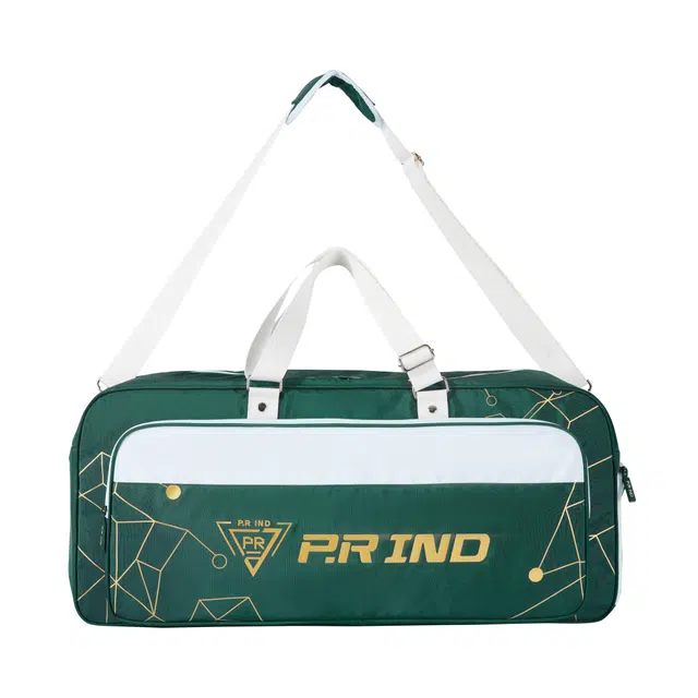 Purui Shoulder Bag Green White