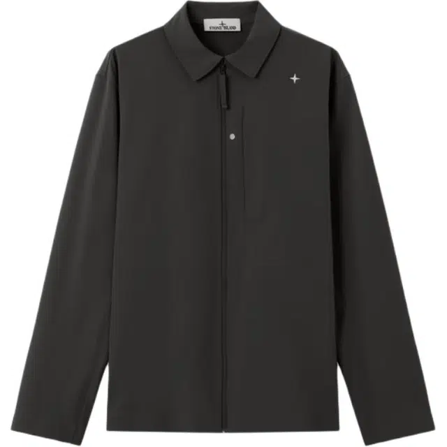STONE ISLAND STONE ISLAND STELLINA FW25 logo