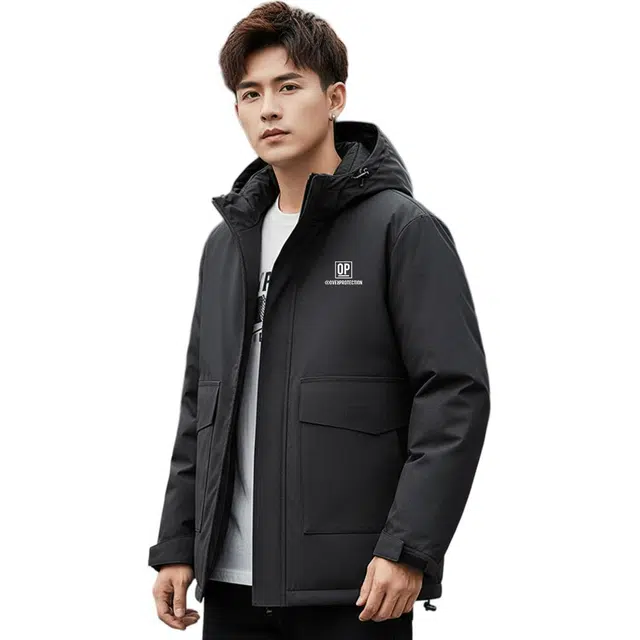 OVERPROTECTION i.t Logo