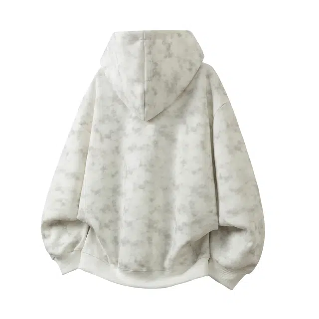 Bingfei Tie-Dye Hoodie