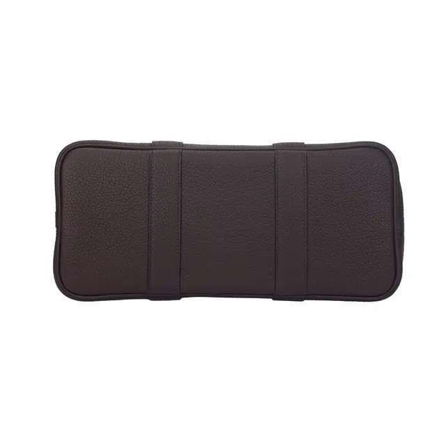 HERMES Garden Party 30 0G Rouge sellier