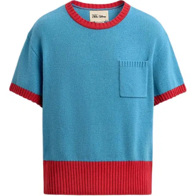 ZARA x Disney Harry Lambert FW25 T