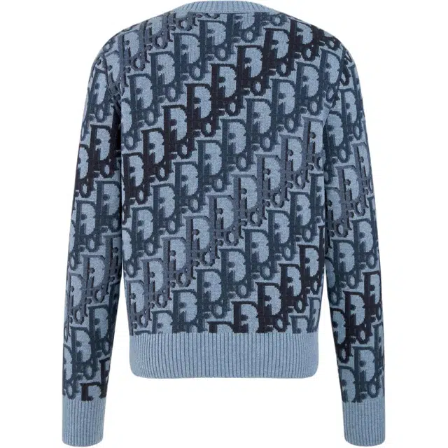 DIOR Essentials Oblique Sweater