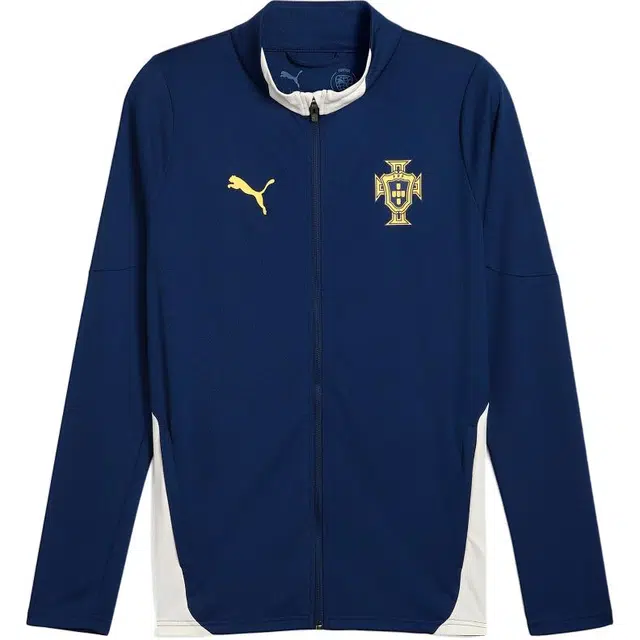 PUMA Portugal Trainingsjacke Herren logo
