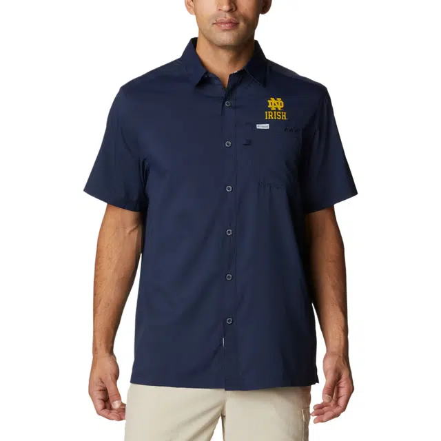 Columbia Collegiate PFG Slack Tide Omni-Shade