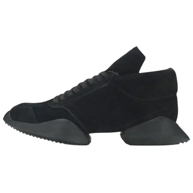 adidas Rick Owens Runner 'Triple Black'
