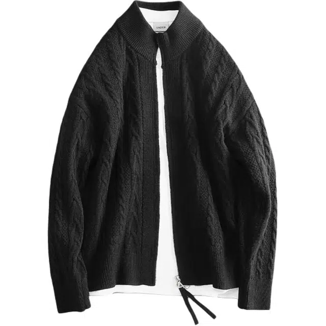 空城计 极简轻奢复古休闲长袖衬衫 男女同款