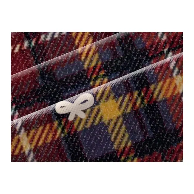 奥松 可爱时尚潮流百搭 绒面科技布 单肩包 常规 女款 红色