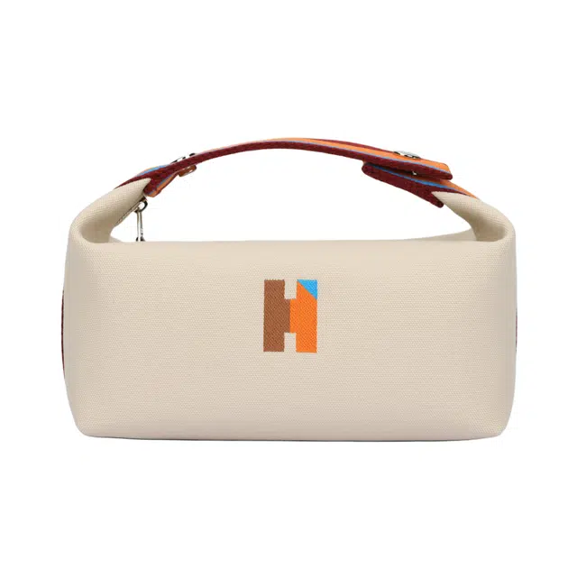 Hermes Bride-a-Brac H Pavillon Blanc