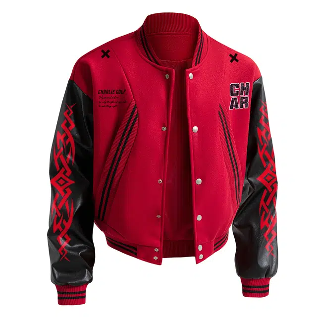 CHARLIE GOLF cleanfitlogoboxy