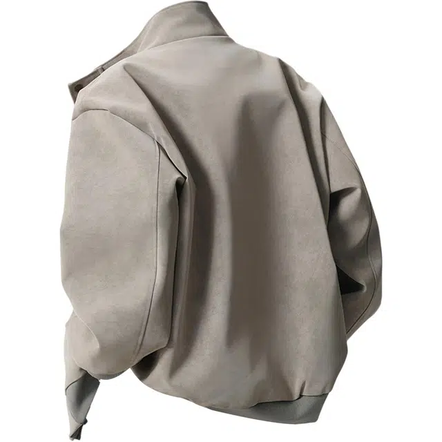KOKO BASE cleanfitbomberPU