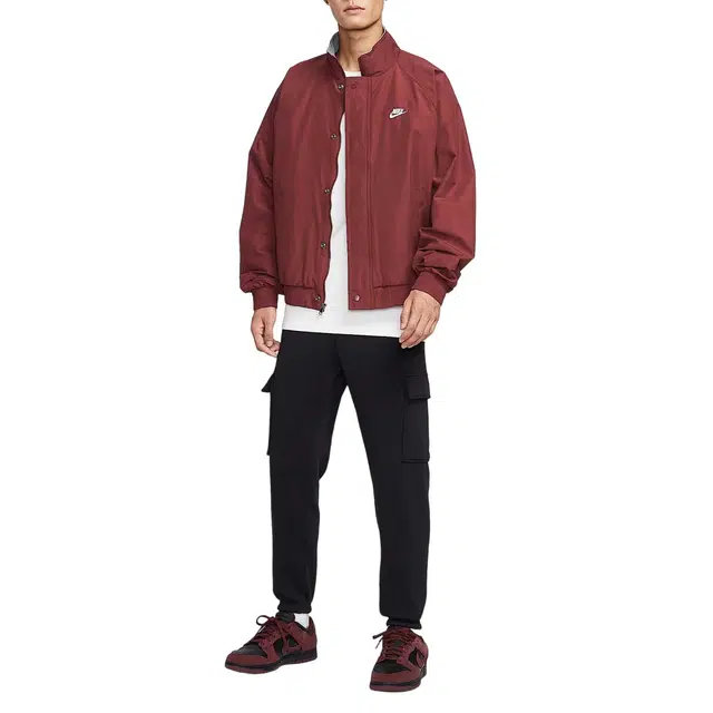 Nike Club Futura Jacket