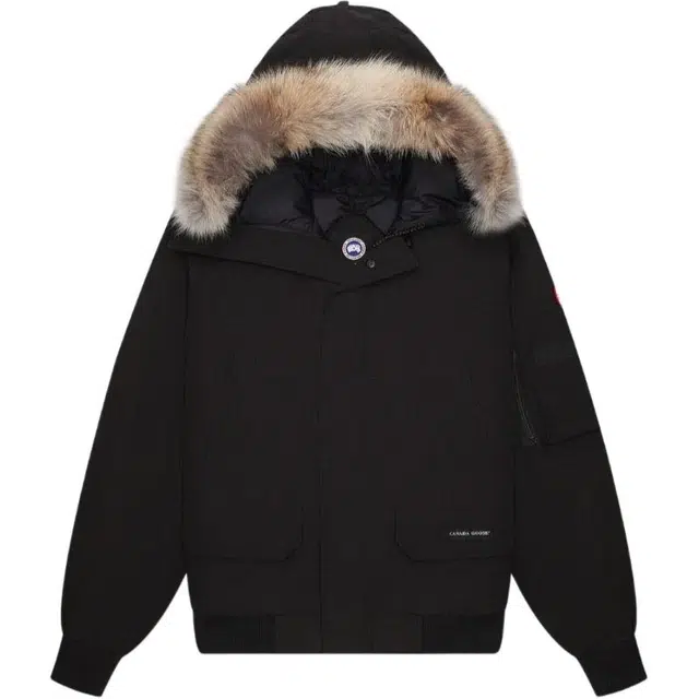Canada Goose Chilliwack Black