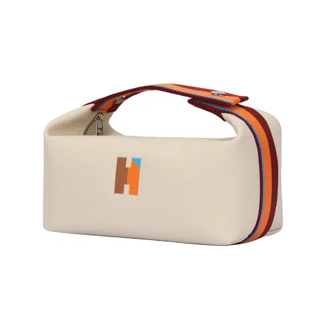 Hermes Bride-a-Brac H Pavillon Blanc