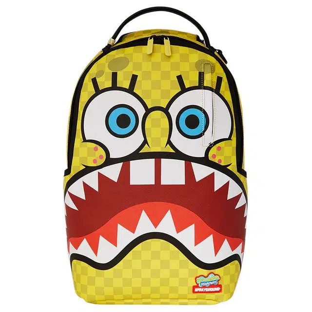 SPRAYGROUND SPONGEBOB SQUAREPANTS PVC()