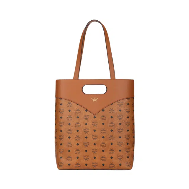 MCM Visetos Tote