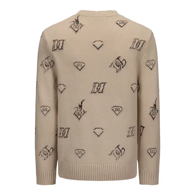 DIDIBOY Luxury Casual Crewneck Sweater